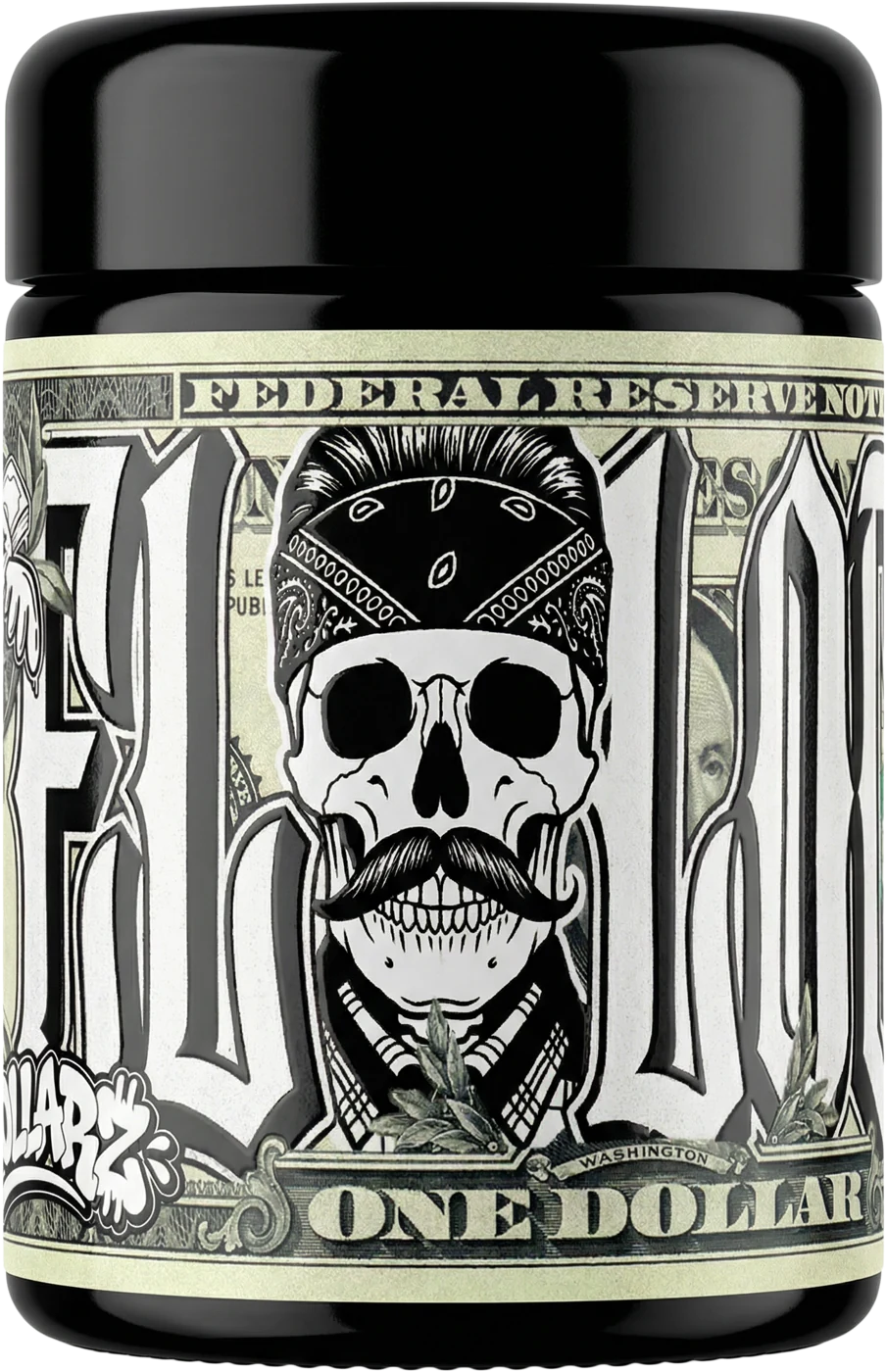 EL LOCO JAR 1 packaging design