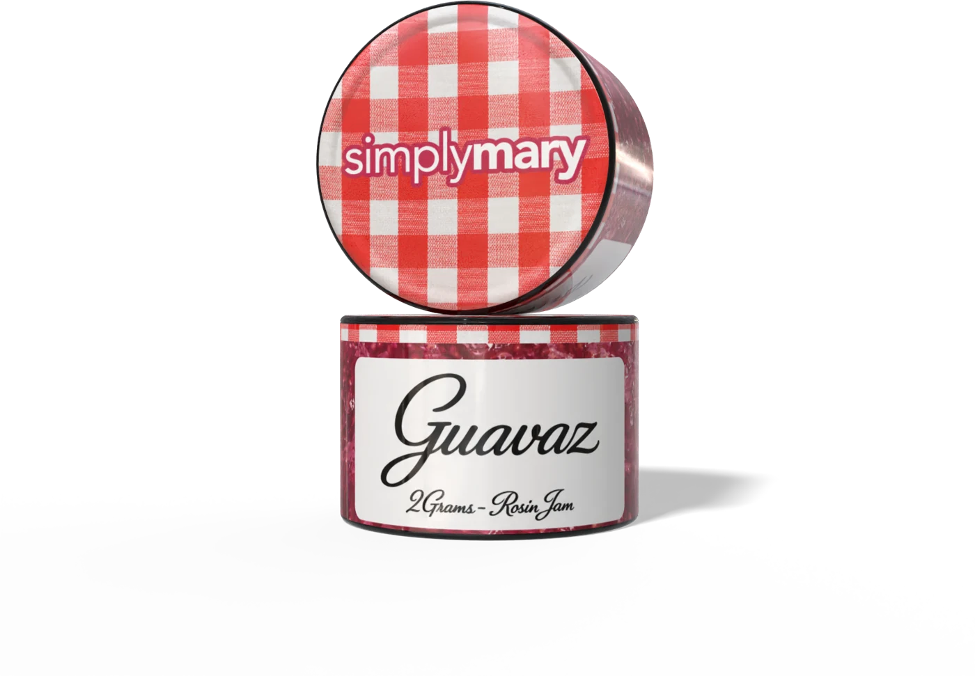 GUAVAZ 2 packaging design