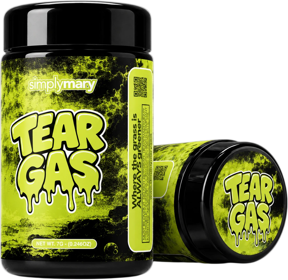 TEAR GAS 2 (1) packaging design