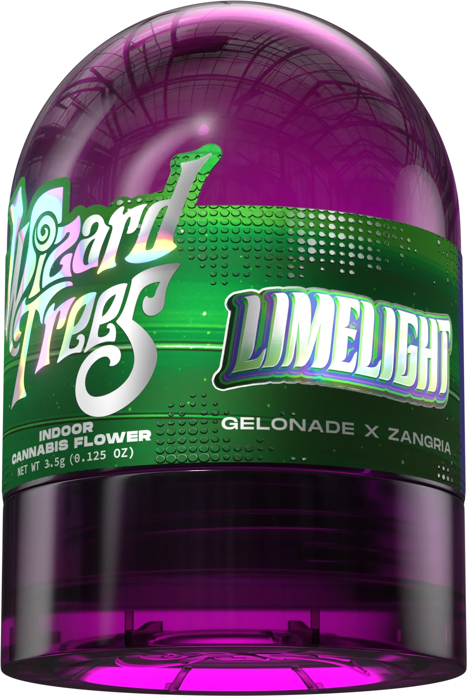 Limelight packaging design