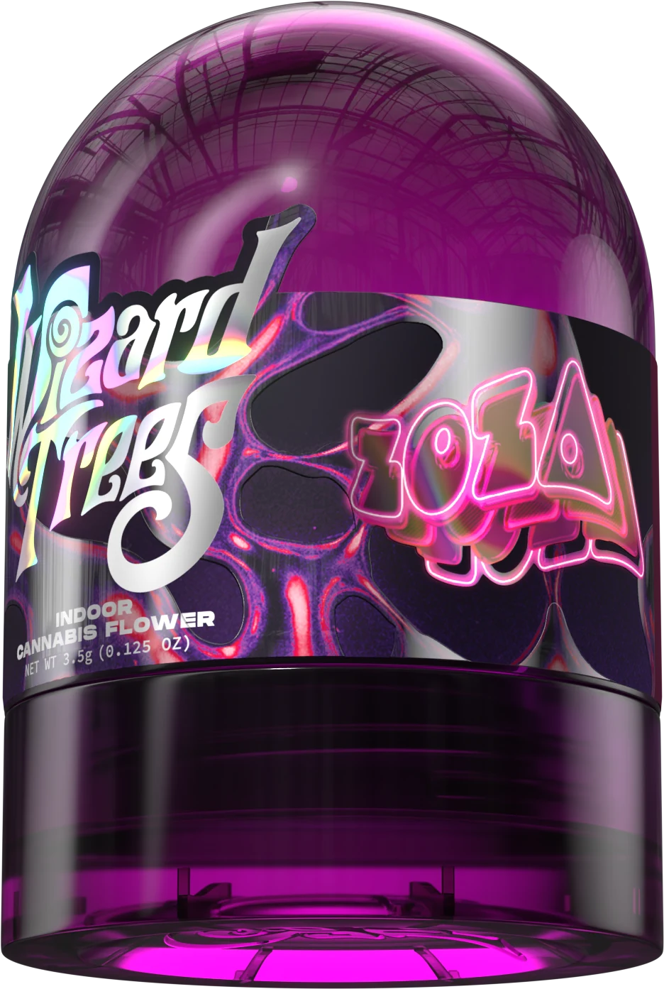 Zoza packaging design